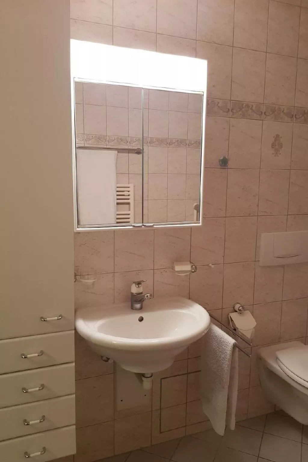 Wohnung Gîte rural de Courcelon-Inside