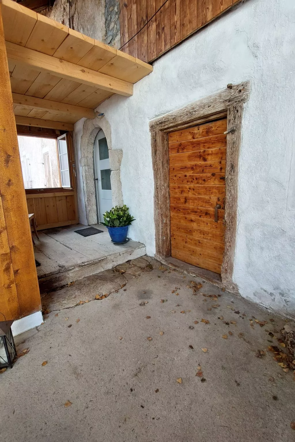 Giselas Ruheplatz-Draußen