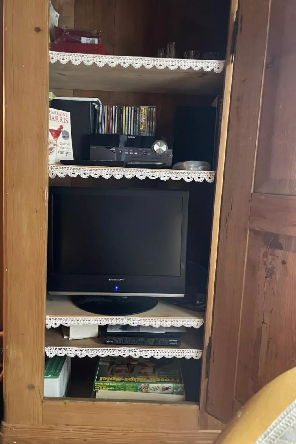 Haus Scherrer "Schön-Biel"-Inside