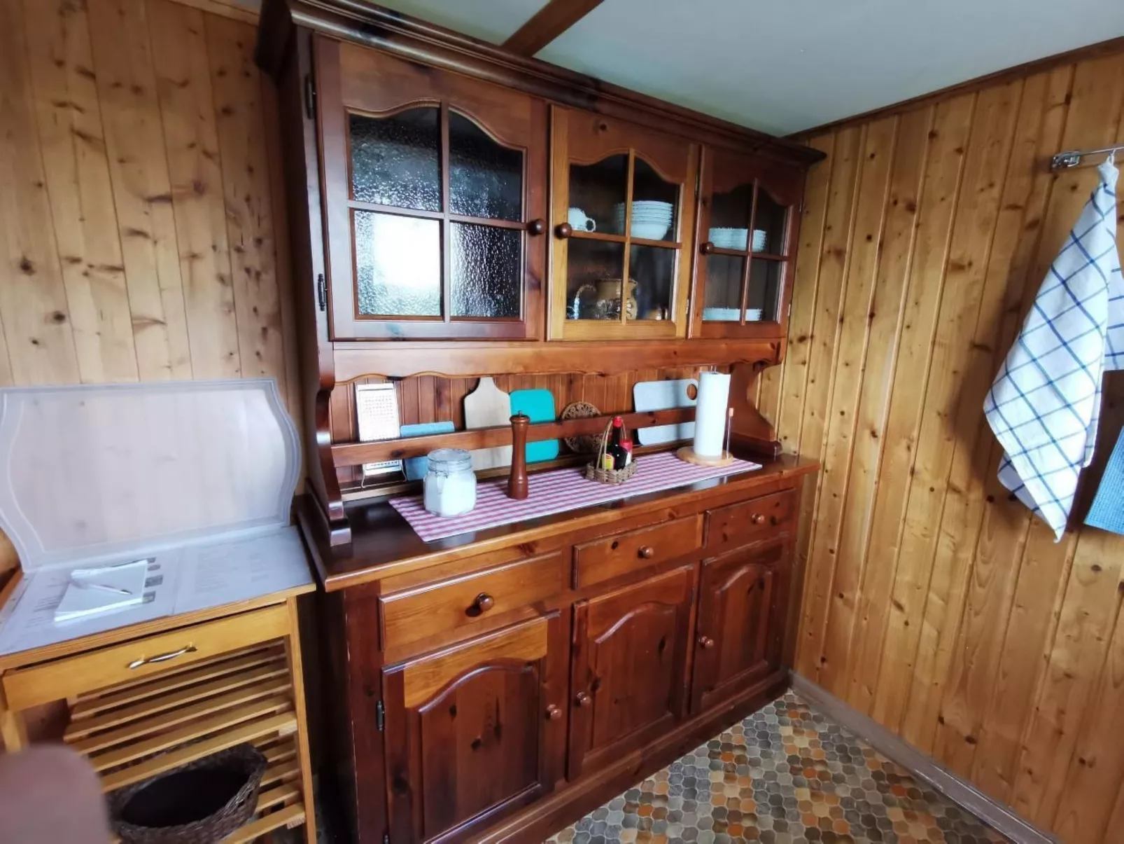 Spycher Ronachhüttli-Inside