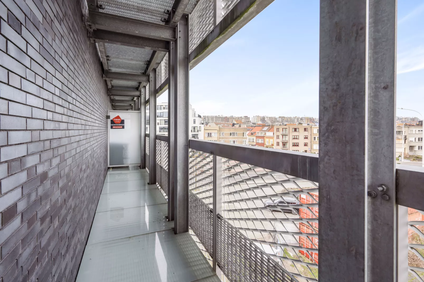 B City Complex 0209-Terrace balcony