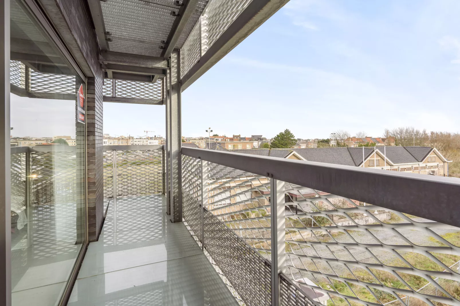 B City Complex 0209-Terrace balcony