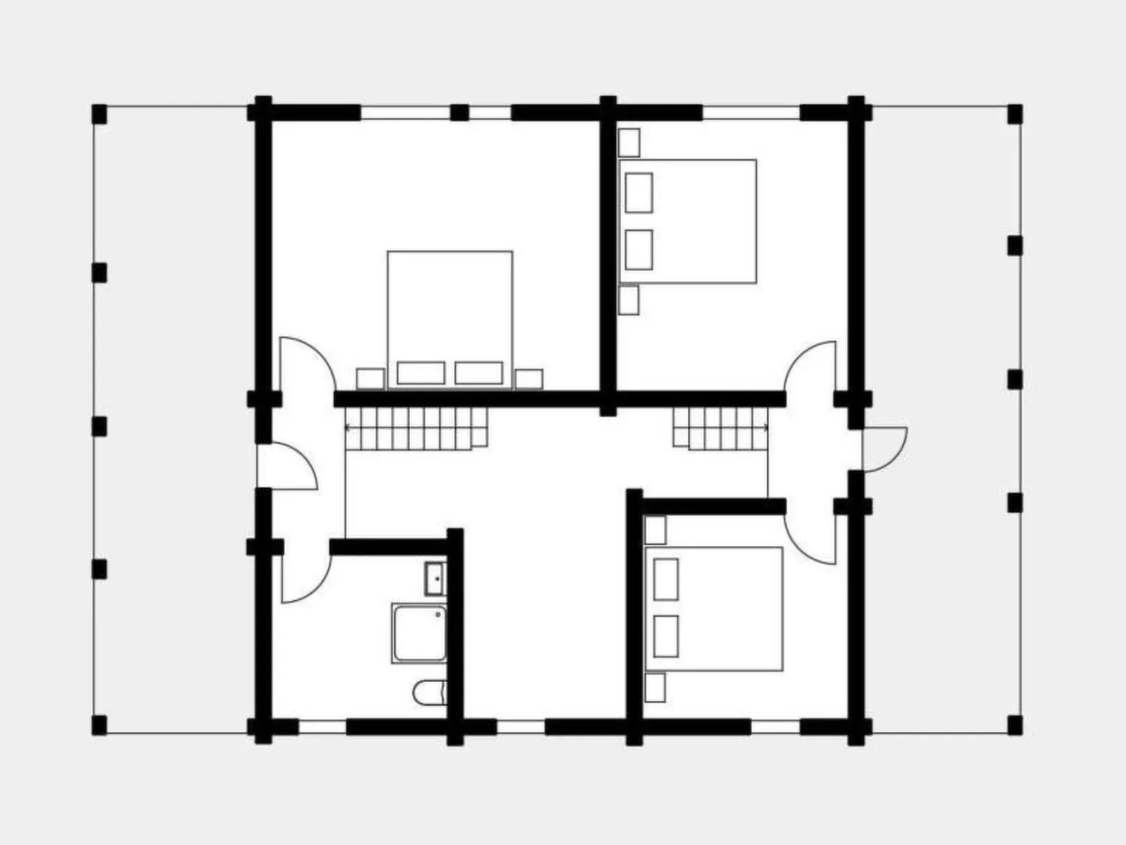 Stüssihofstatt-Inside