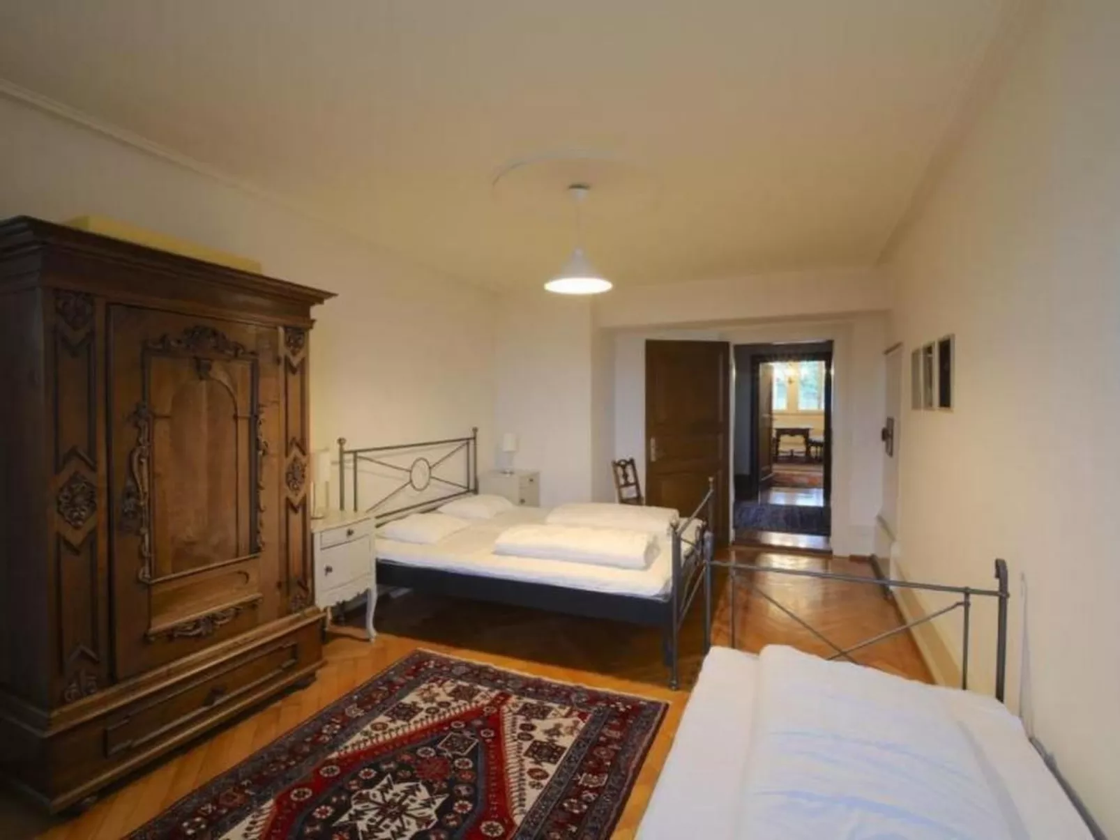 Schloss Heidegg-Drinnen