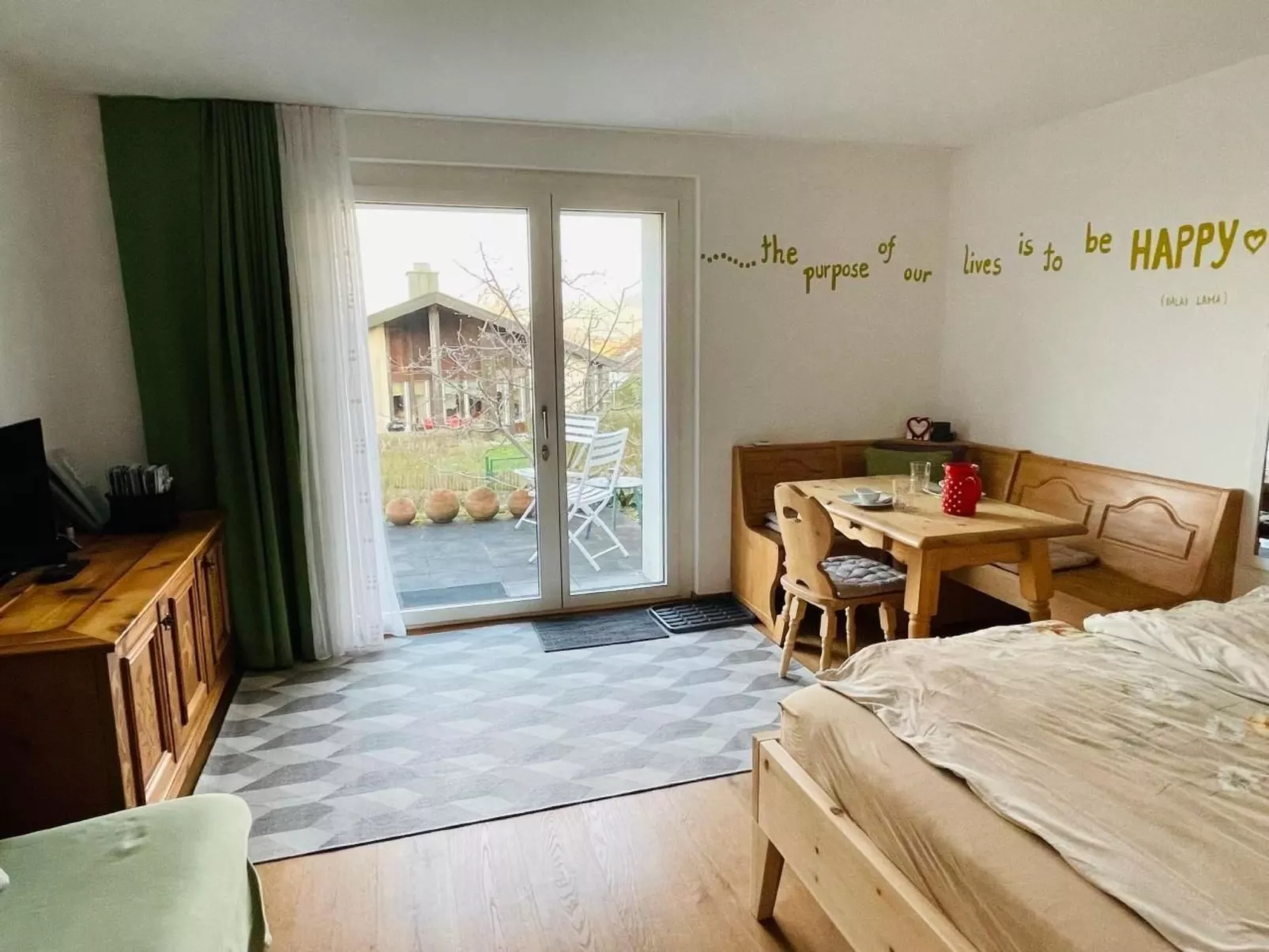 Luzern Land Wolke 7-Drinnen