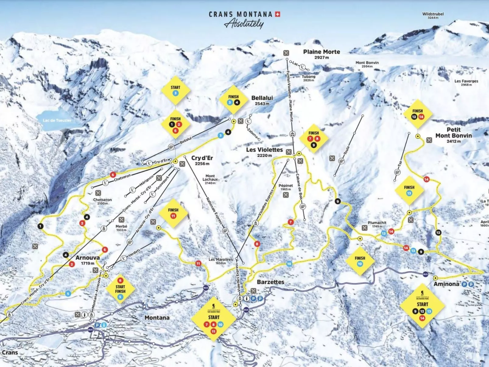 Studio Chalet-Inside