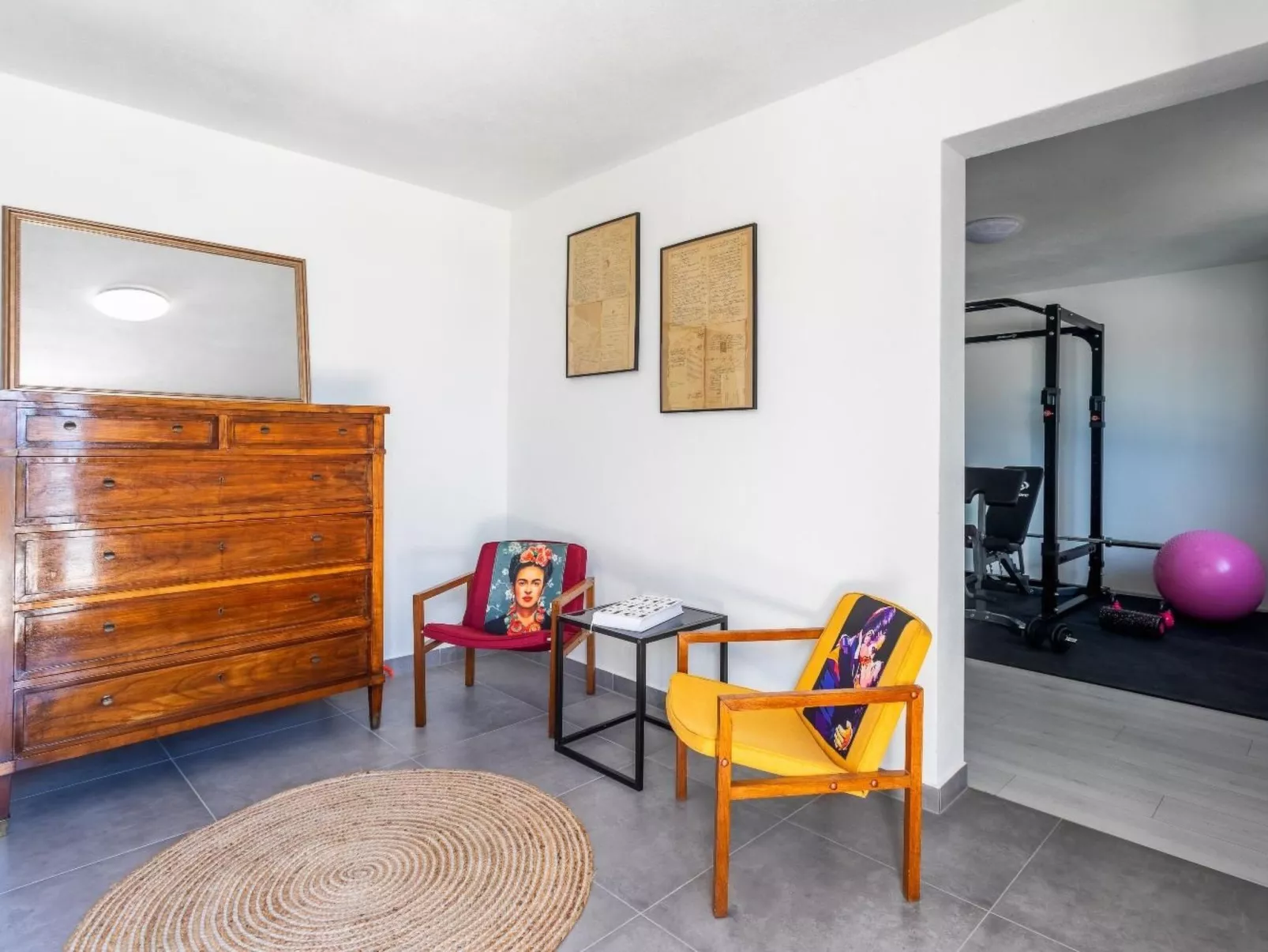 Villa Santa Lucia auf der Insel Brač-Drinnen