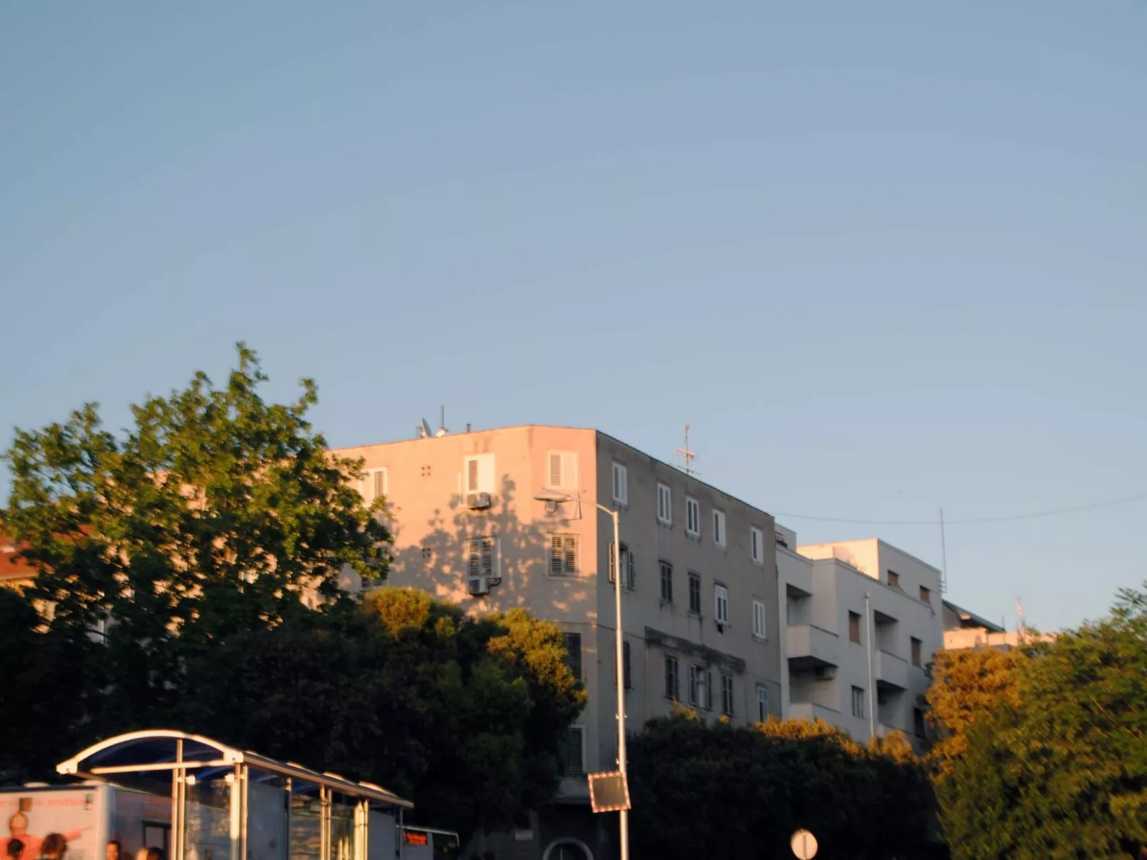 Apartment O.K.-Inside