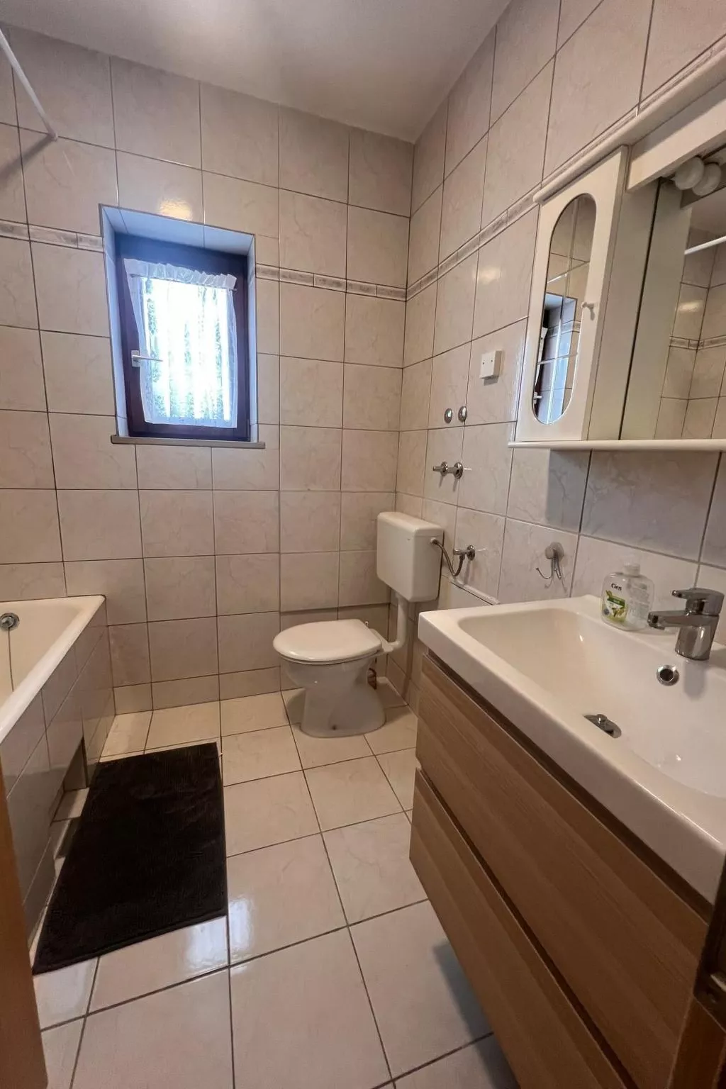 "Apartman Sea Breeze"-Inside