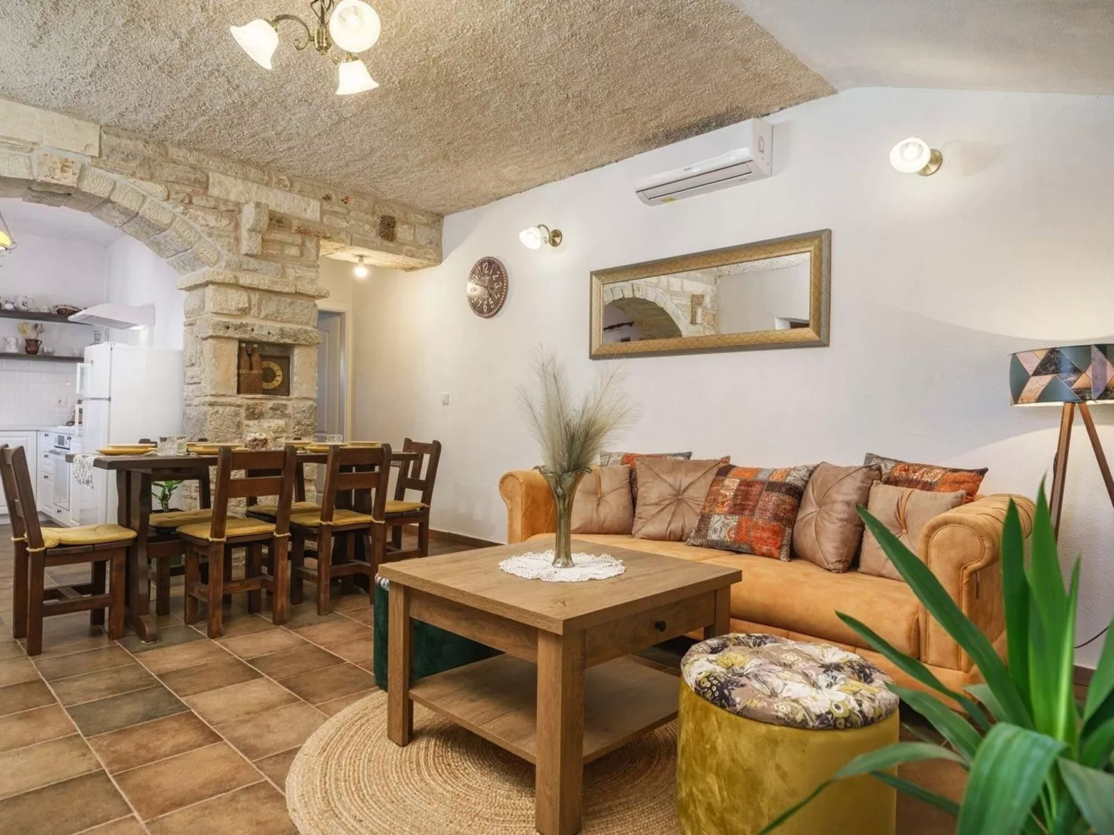 Villa Marilu Vodice Bereich-Dedans