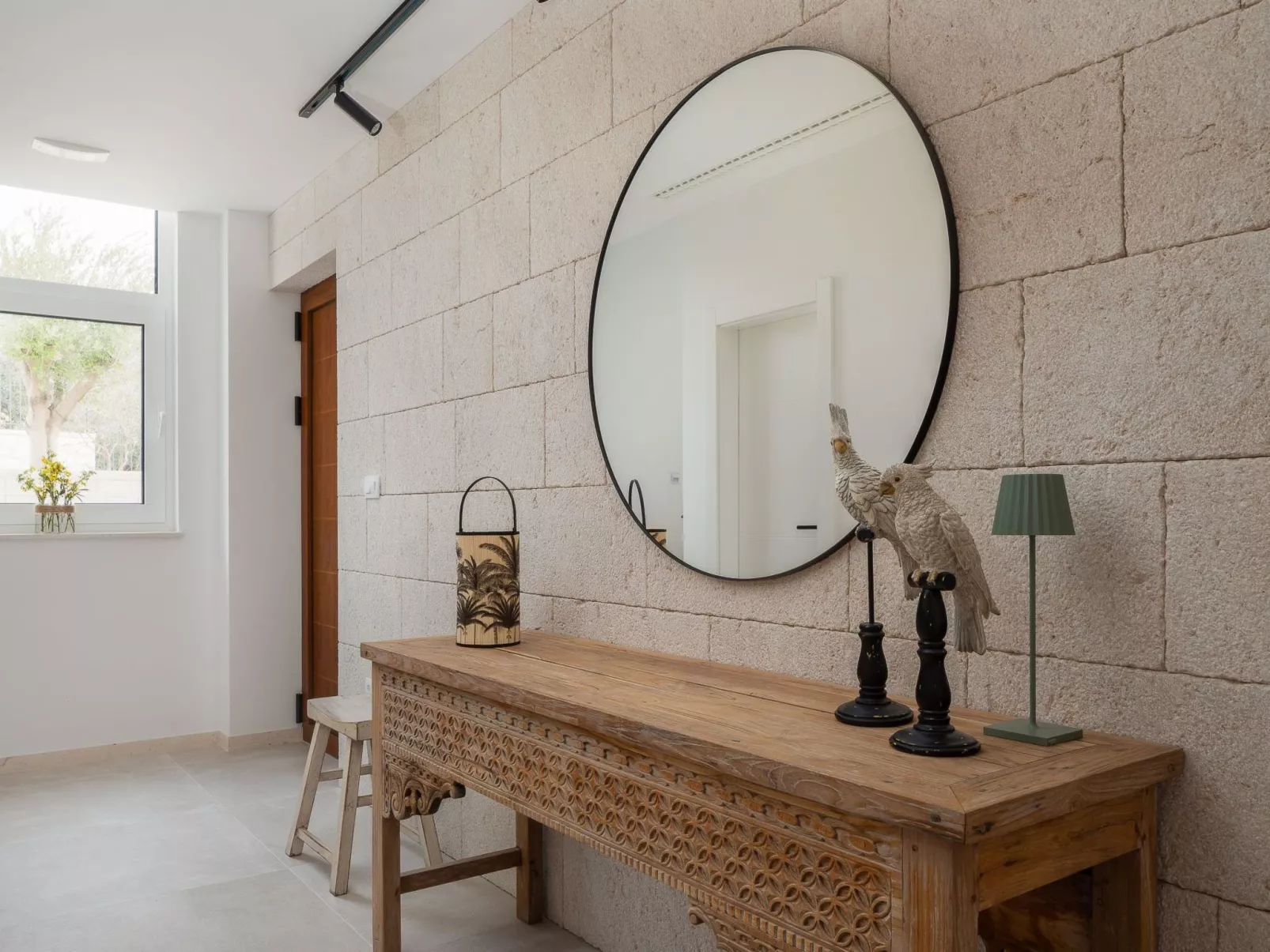 Villa Vespera mit atemberaubender Aussicht-Inside