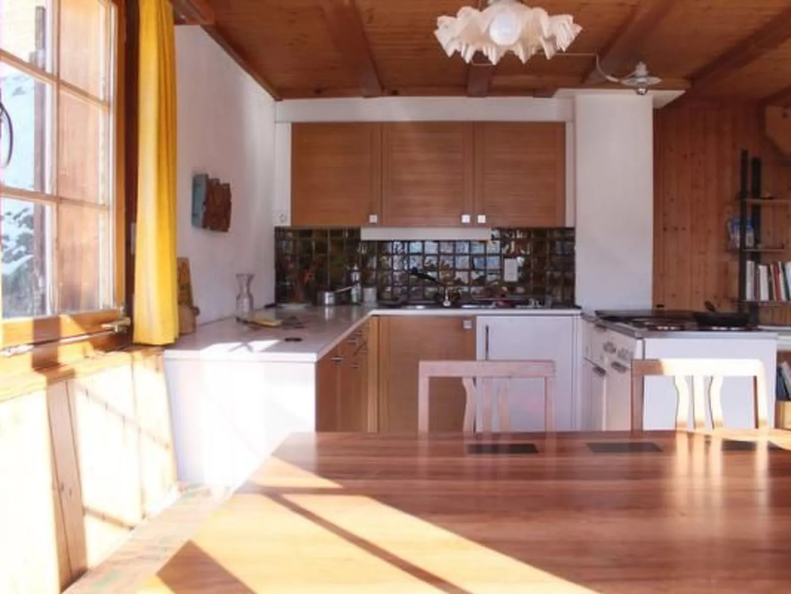 Weissenberge Gfell-Inside