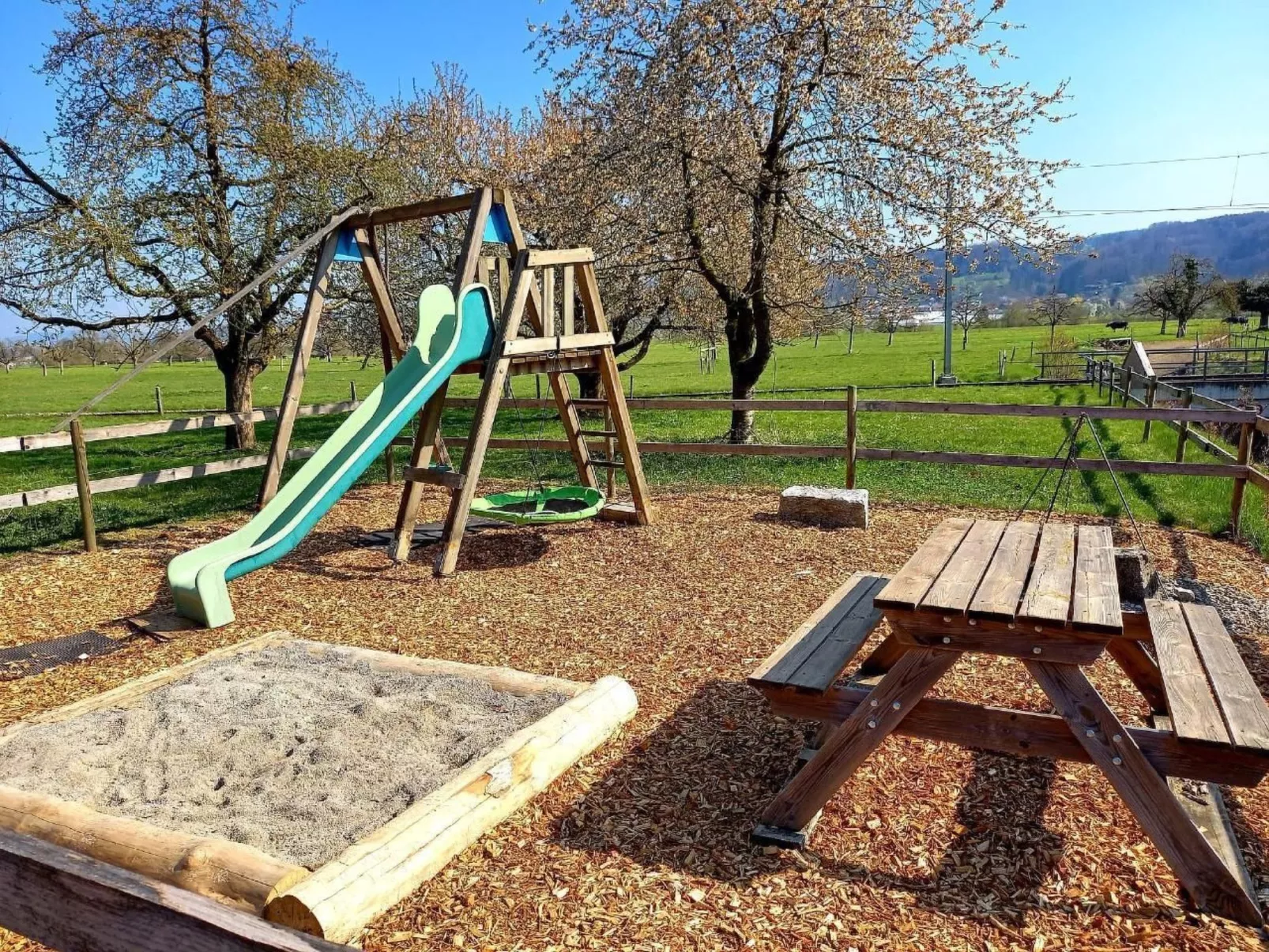 Bauernhof Elmiger-Draußen