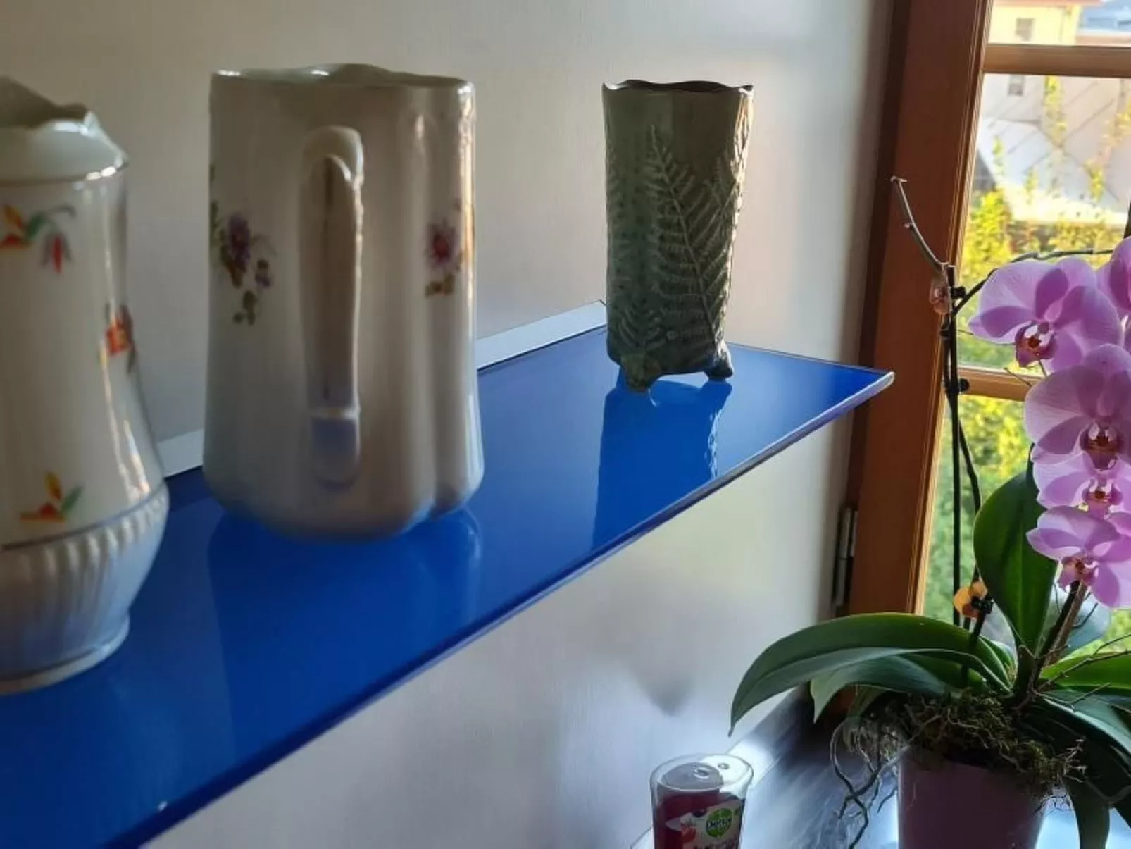 Altes Bauernhaus 1793 in Willisau-Dedans