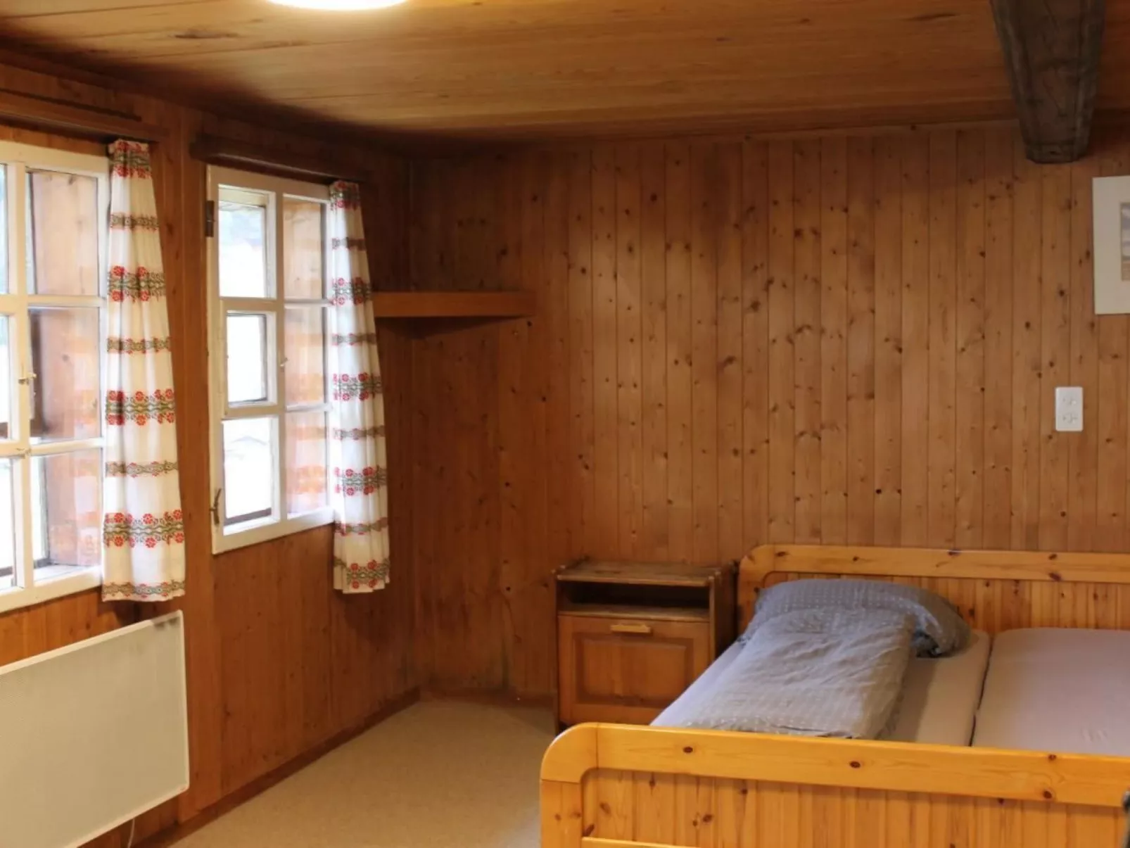 Antikes Ferienhaus-Dedans