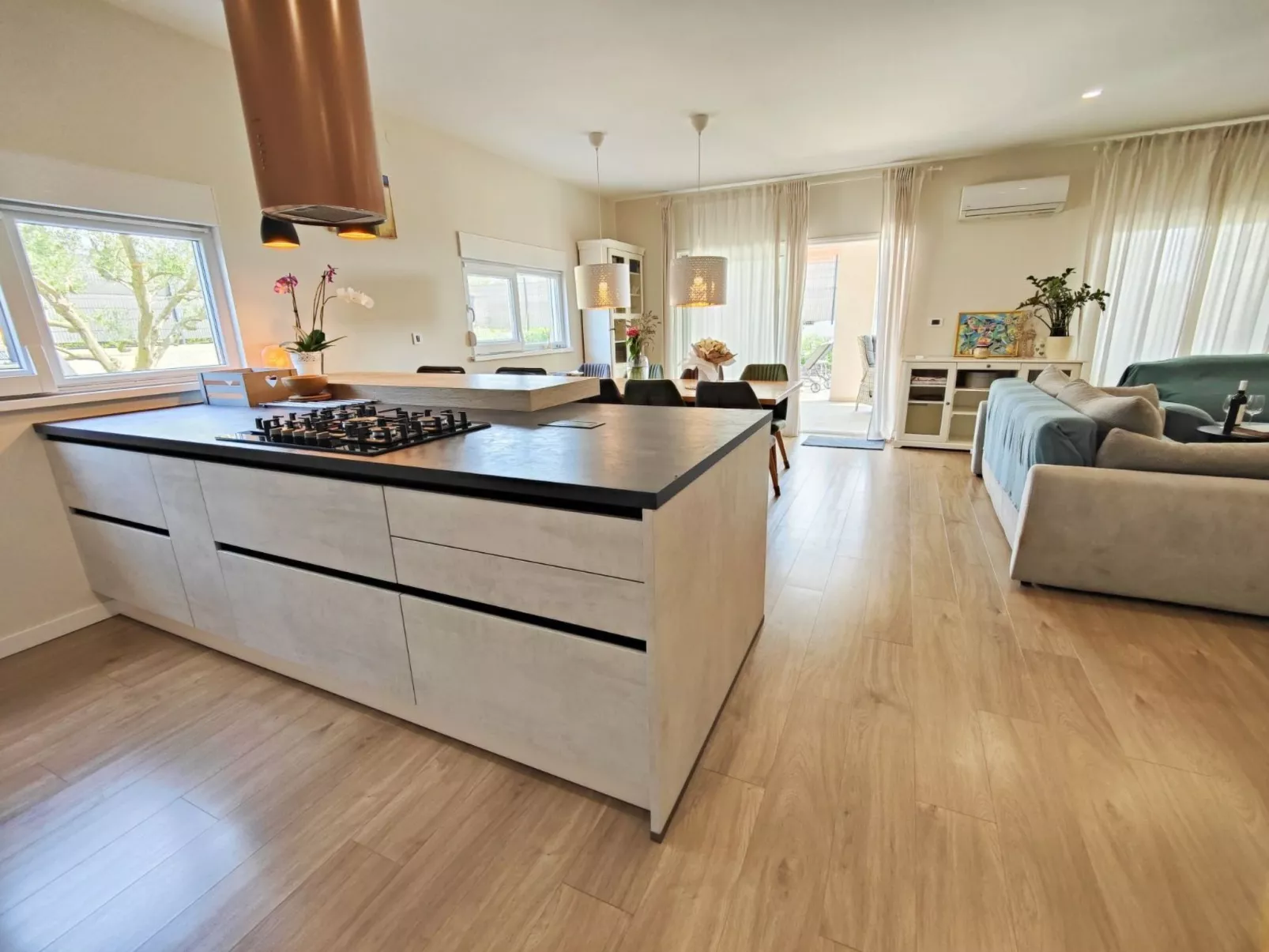 Ferienvilla 'Casa Doria - Inside