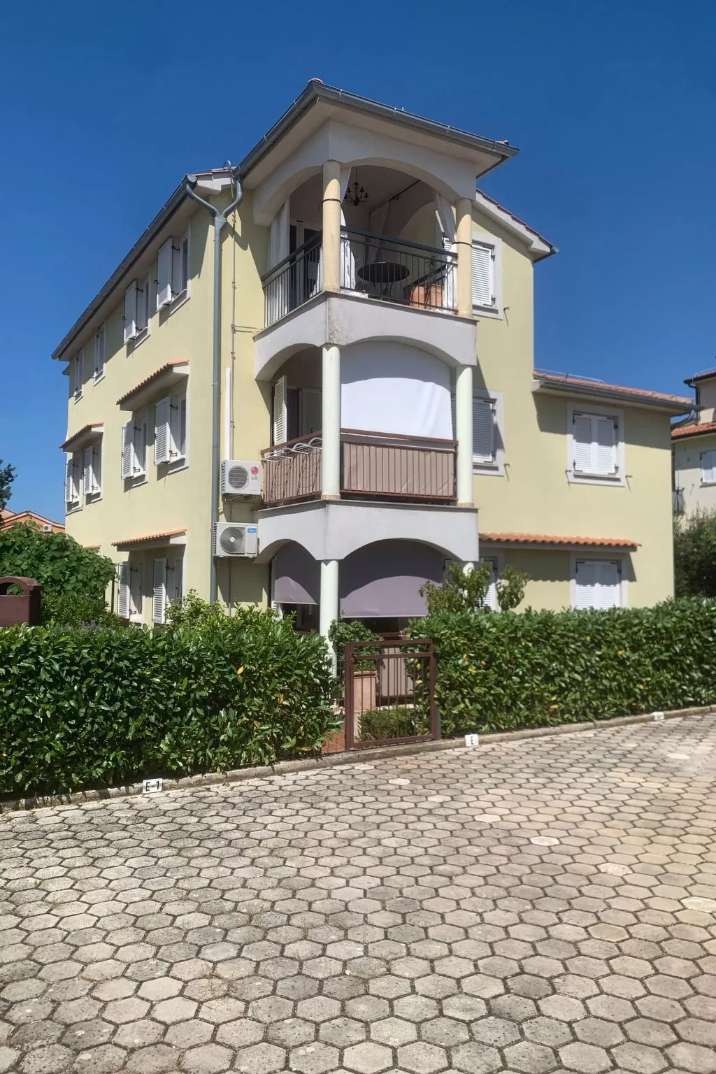 Dachgeschoss-Apartment Andemi in Istrien-Image-tags.info