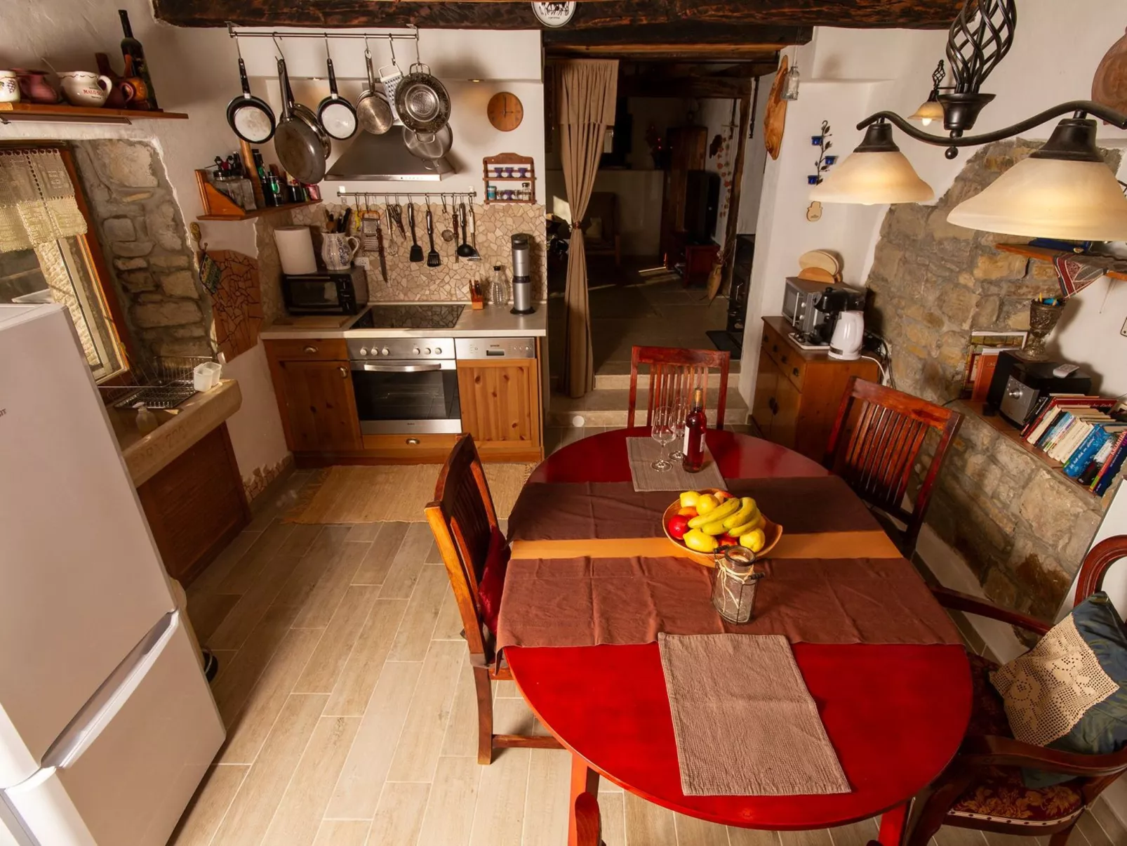 Villa Casa Sarina-Inside