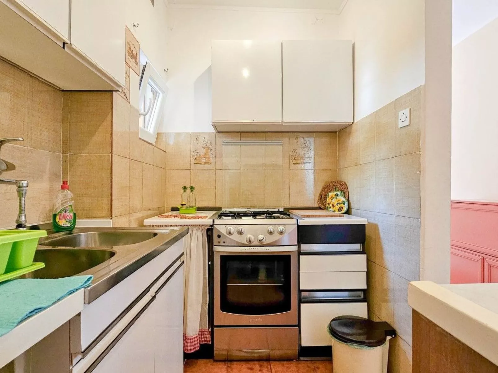 Wohnung in der Altstadt mit Terrasse und Parkplatz-Inside