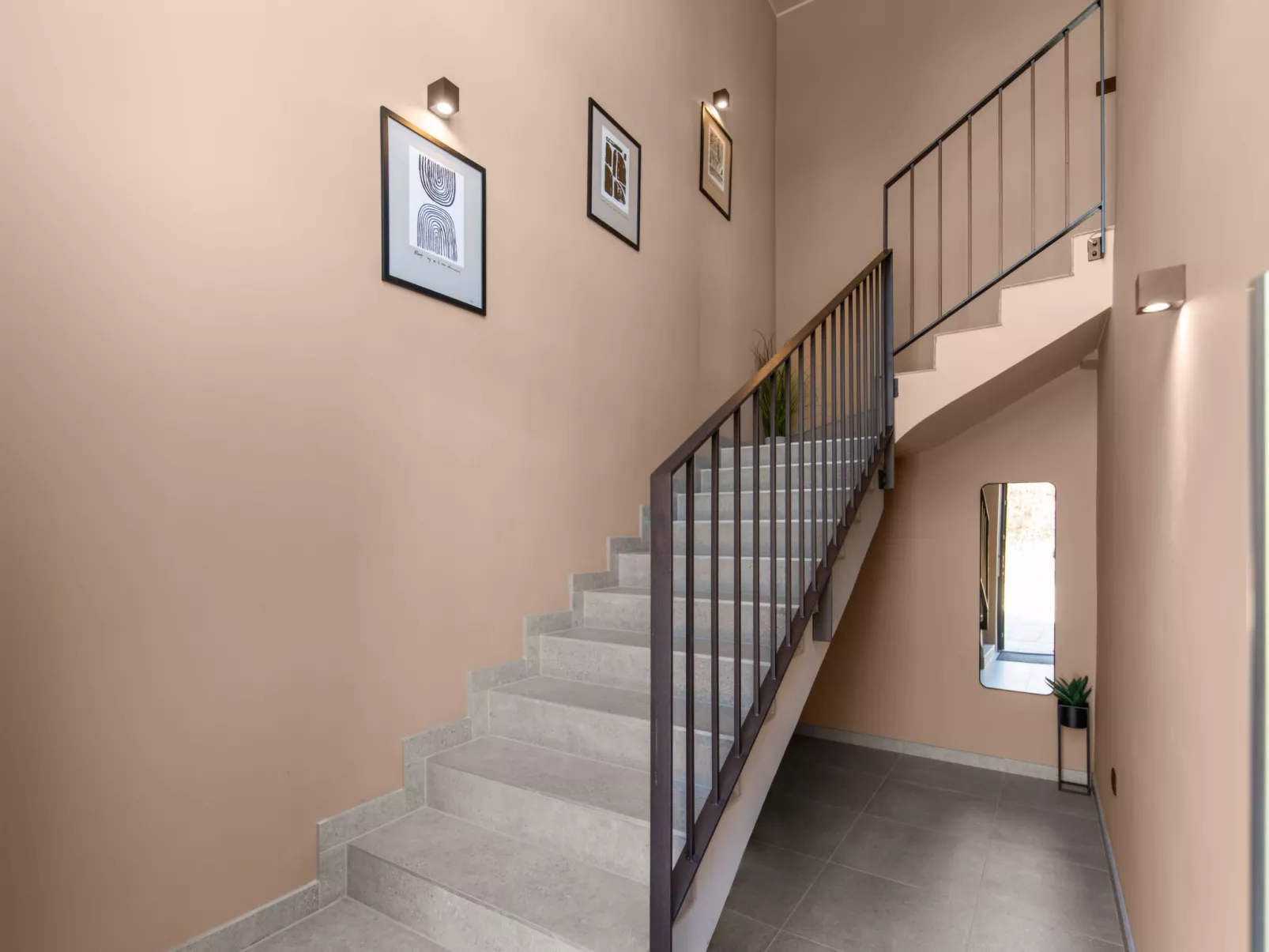 Quercus Village APP 2 mit jacuzzi-Inside