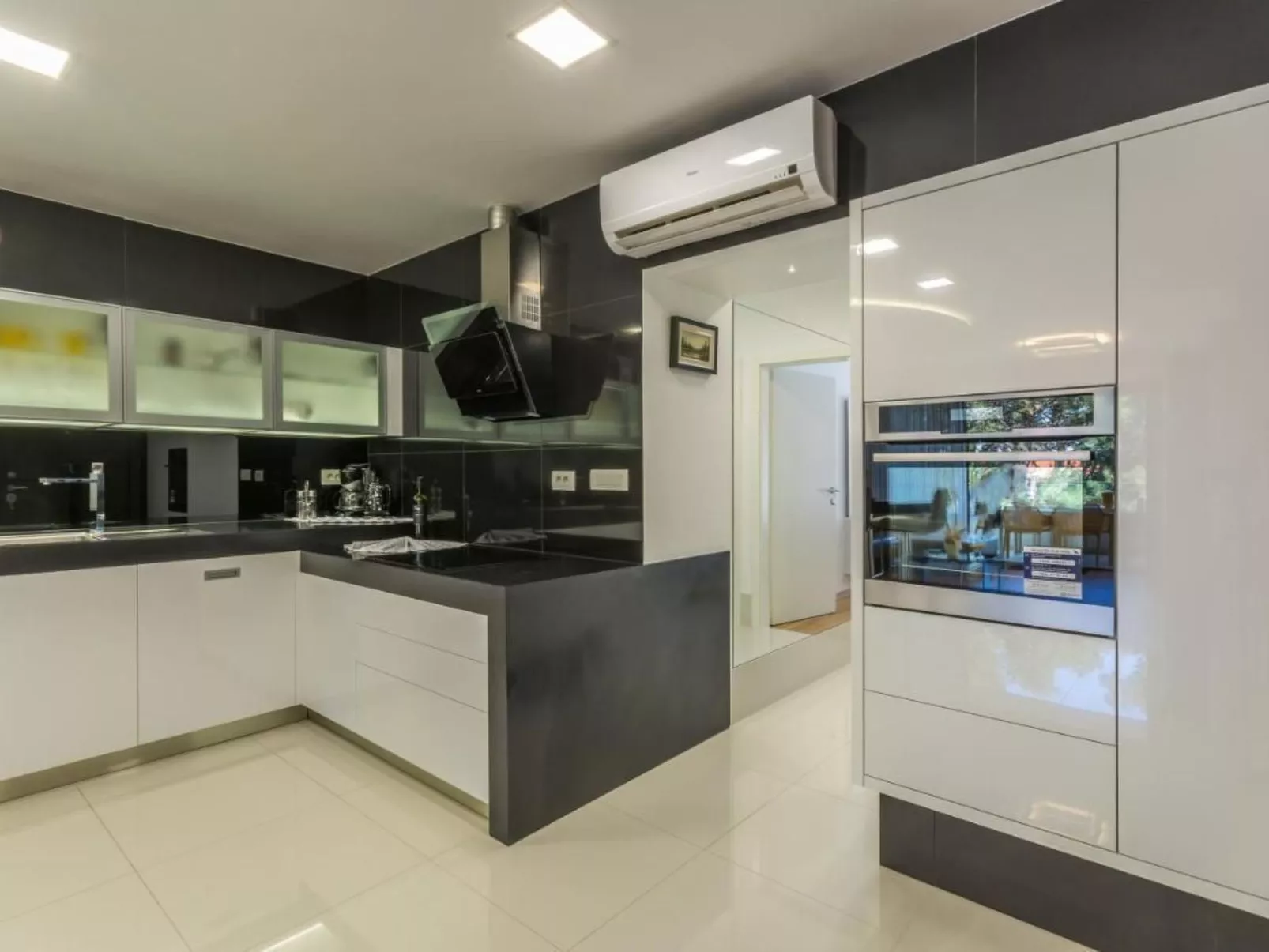 In Novigrad mit Whirlpool-Dedans