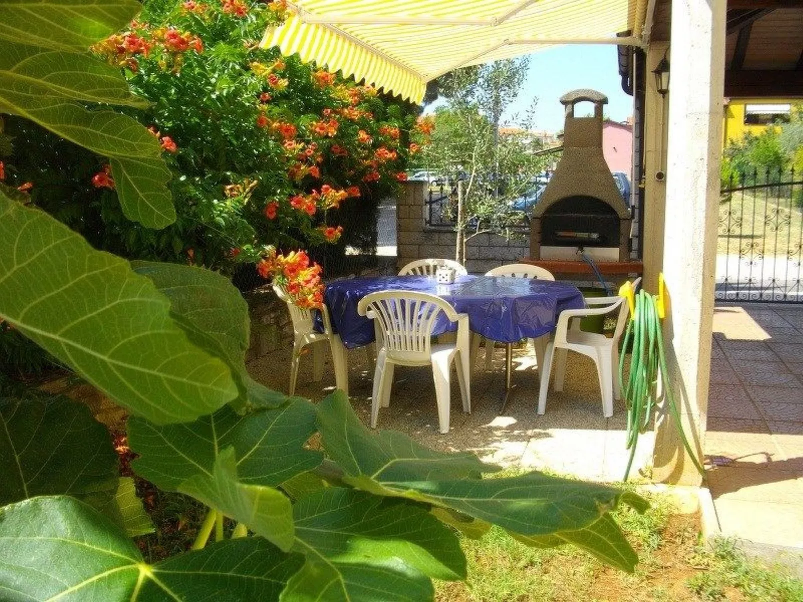 Apartments Grgic-Draußen