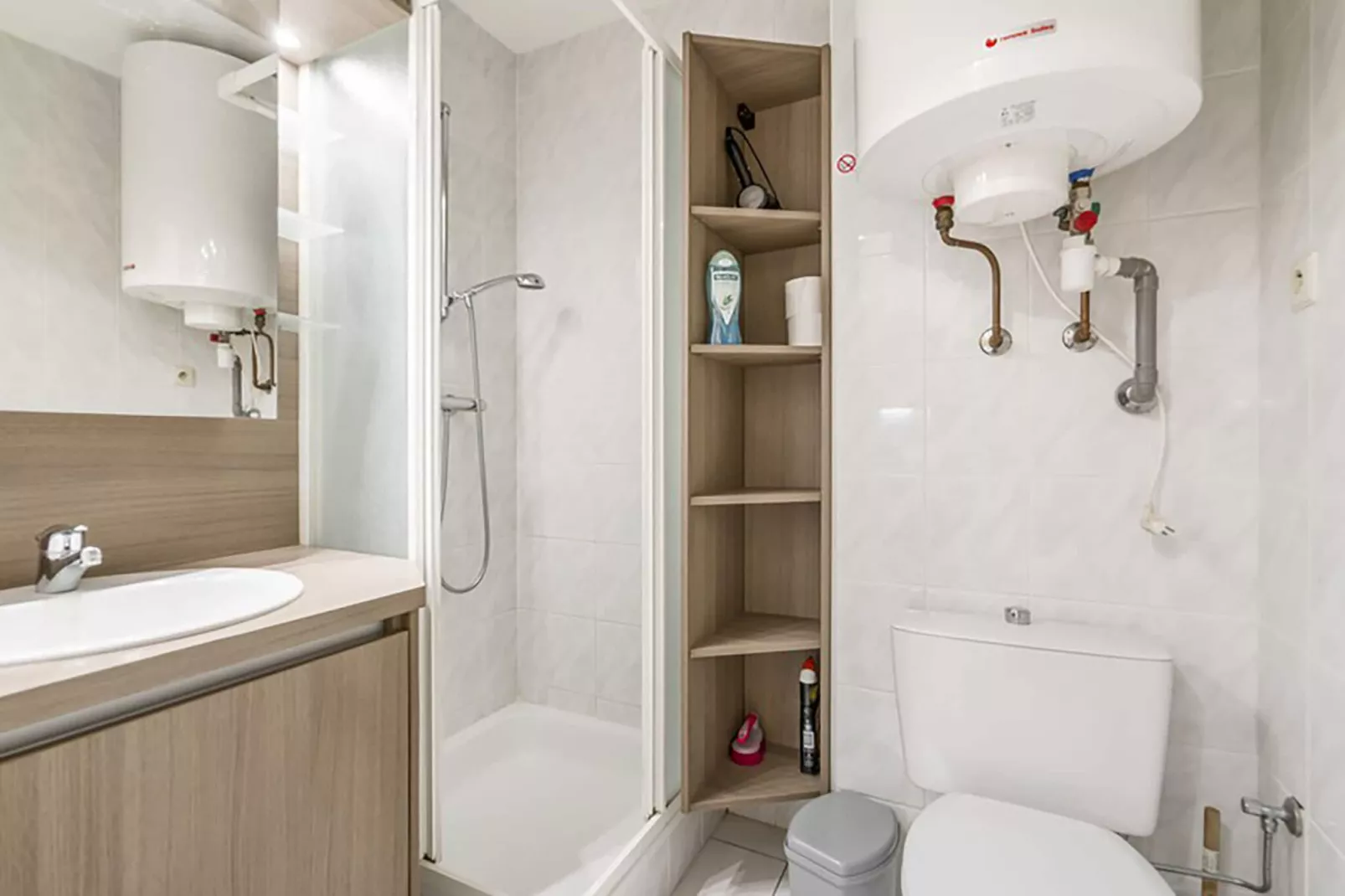 Ocean Suites 815-Bathroom