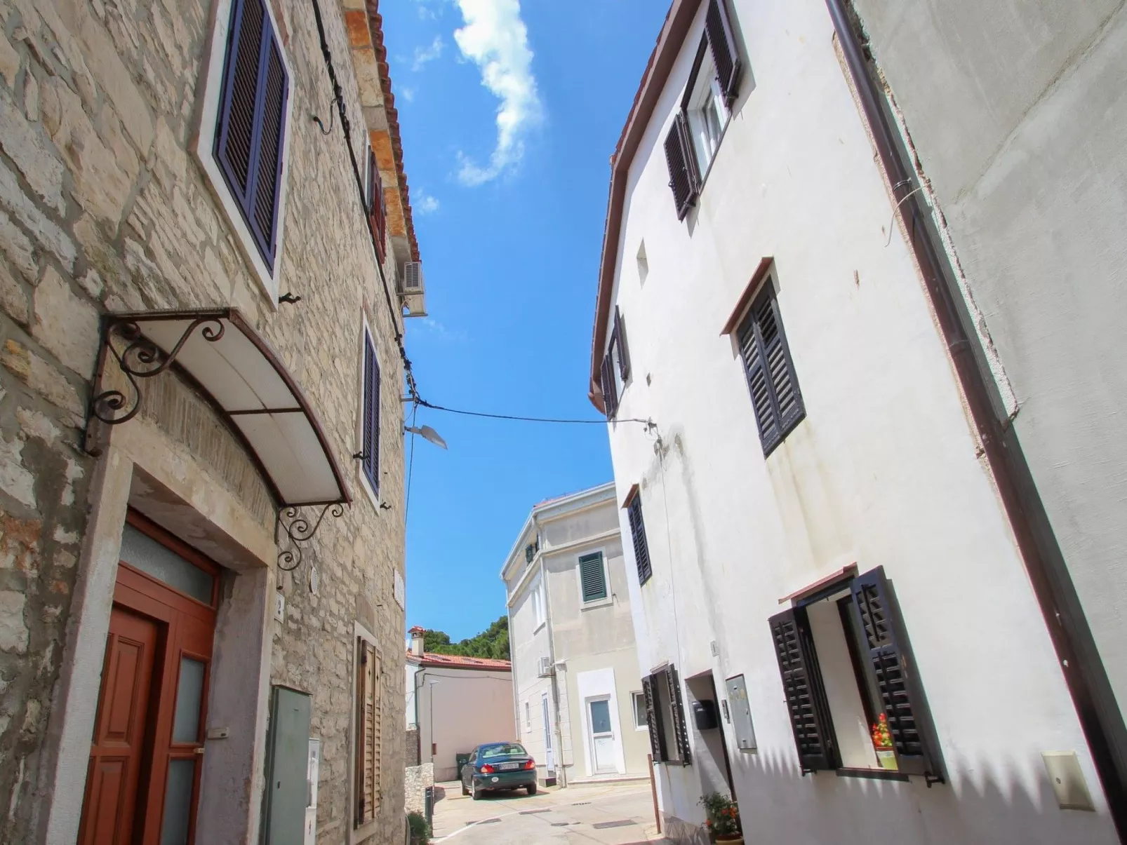 Studio für 3 Personen ca. 40 m&sup2; in Novigrad, Adriaküste Kroatien (Westküst-Outside