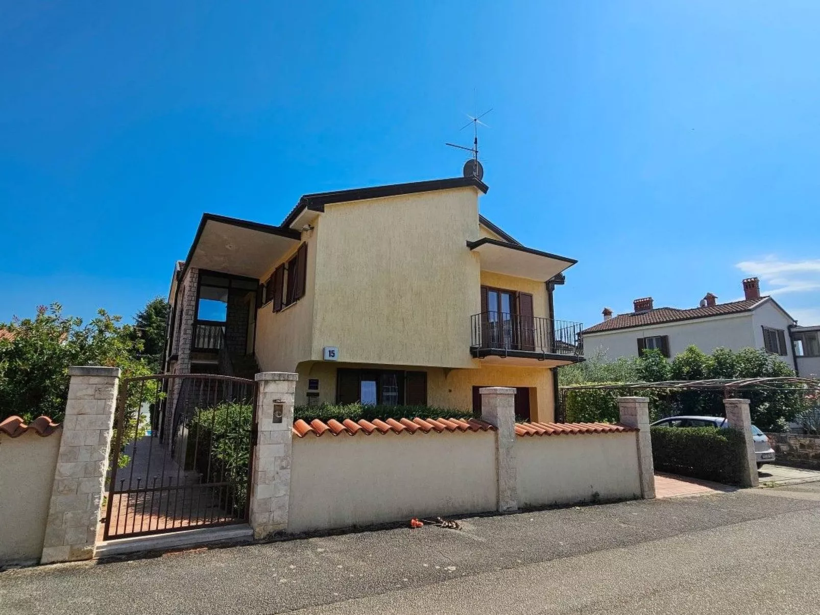 Appartment Toni-Dehors