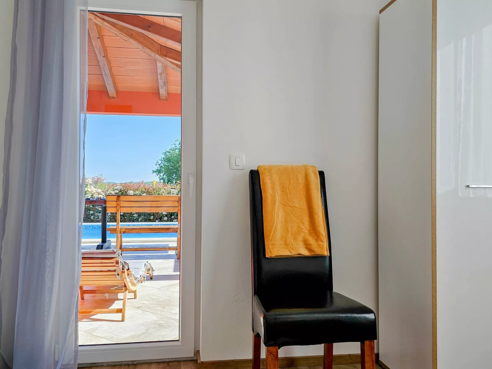 "Casa Gojtan"-Dedans