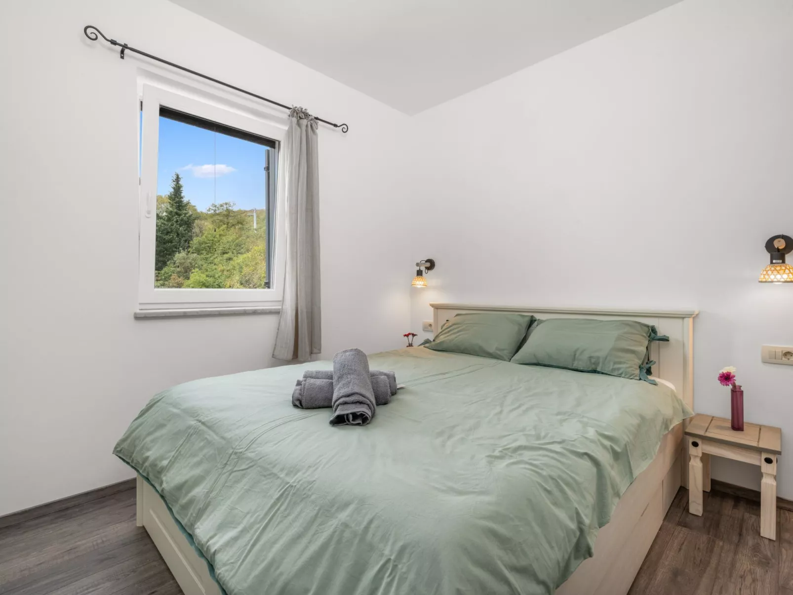 Villa Antonia-Drinnen