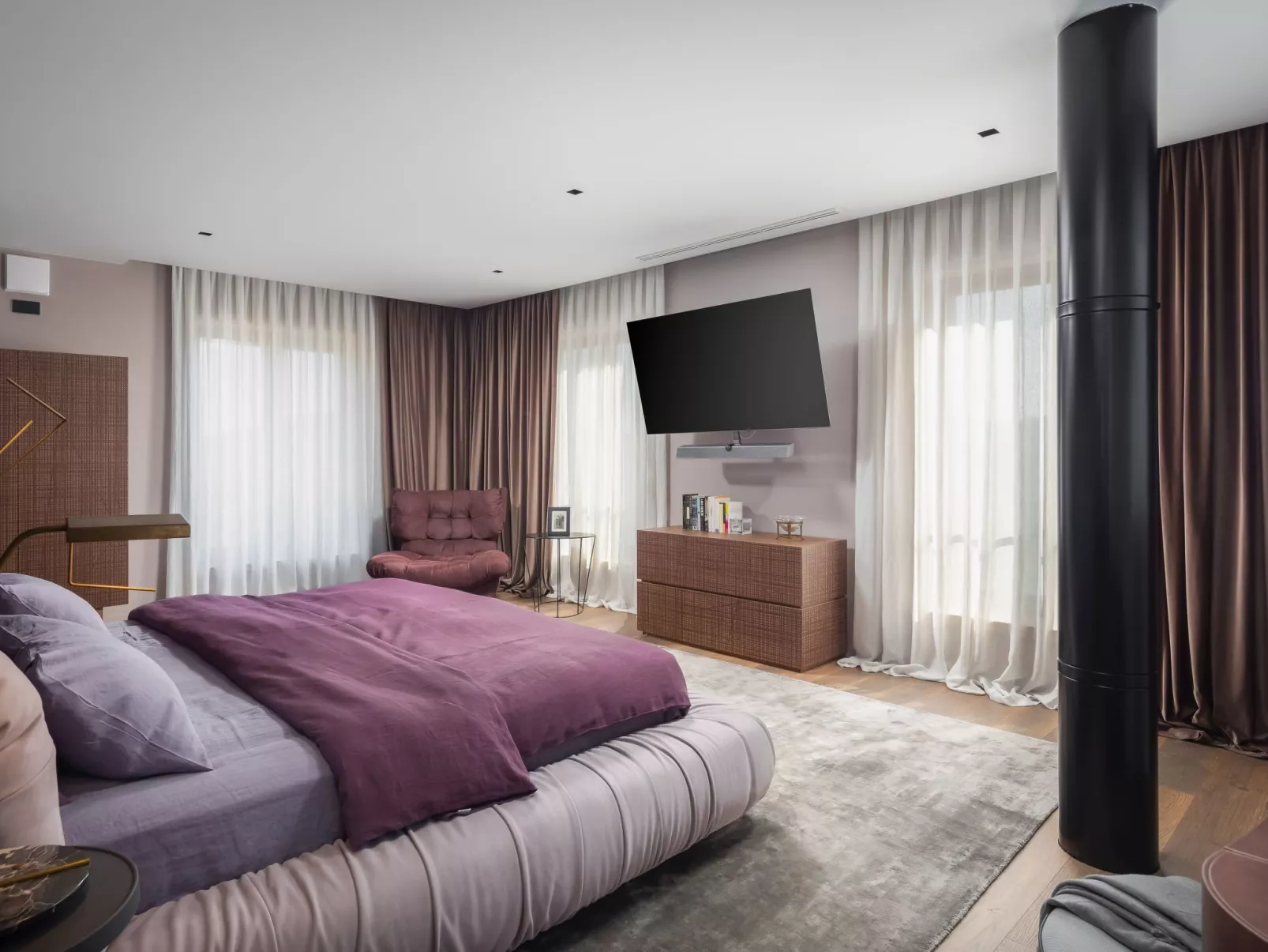 Villa Cypress Hill bei Poreč-Dedans