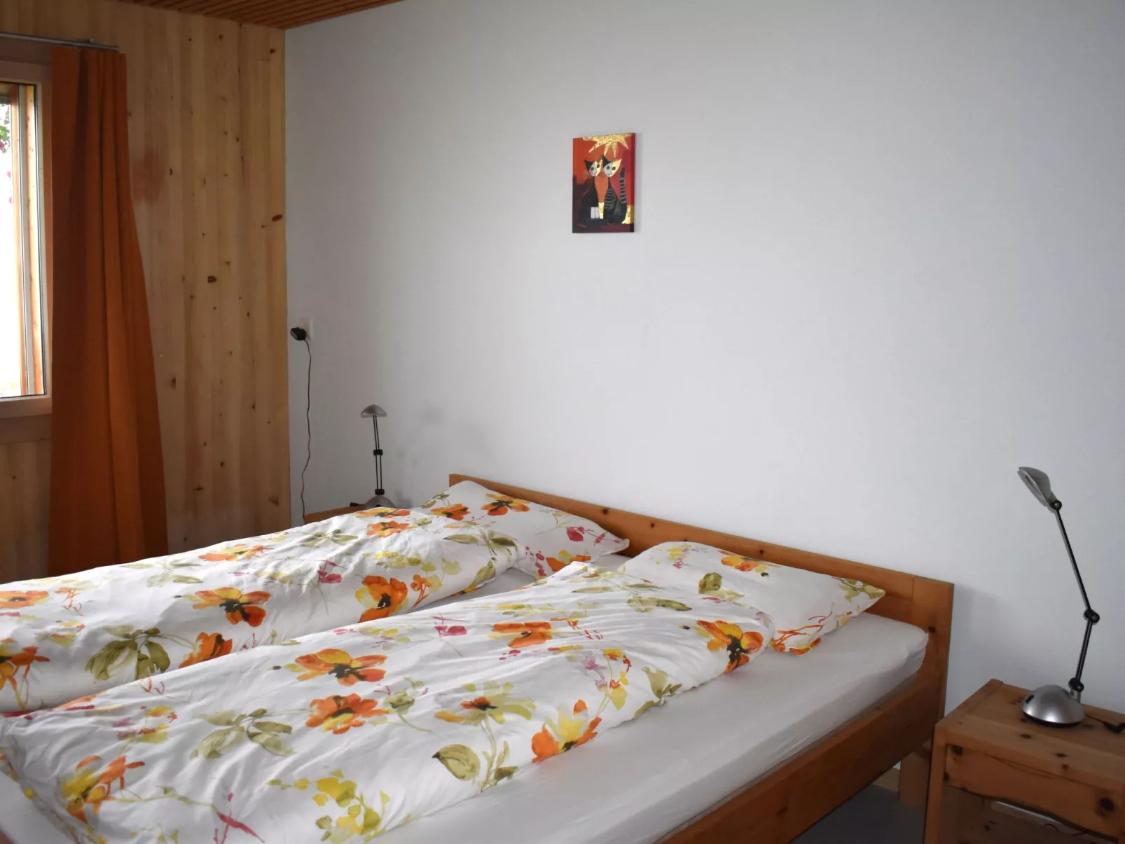 Mountain Nature Stay-Drinnen