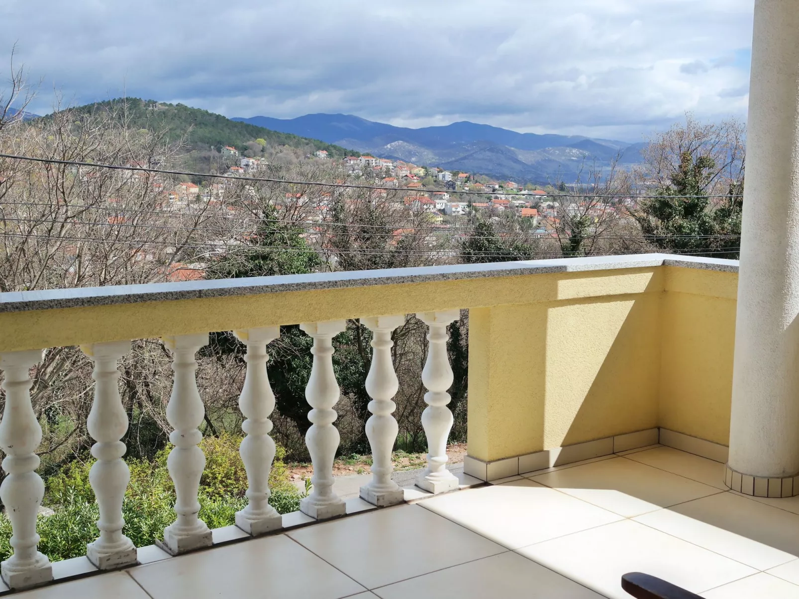 Appartement "Appartement Sarah" mit Balkon-Outside