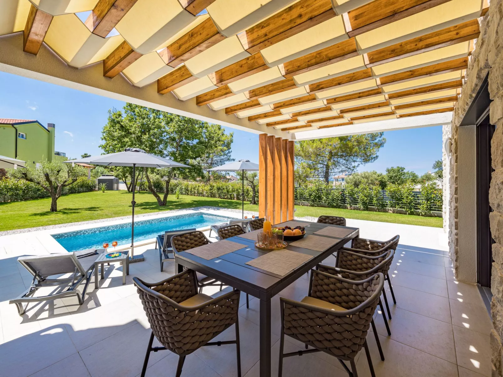 Villa Zanetta-Dehors