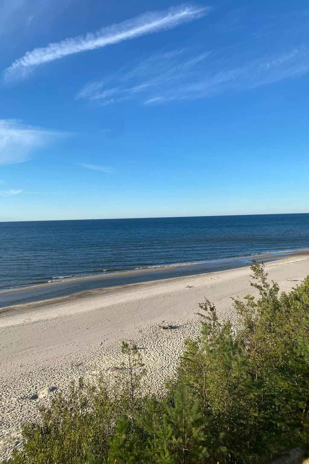 Charmantes Ferienhaus in Dębina mit Offenem Kamin-Inside