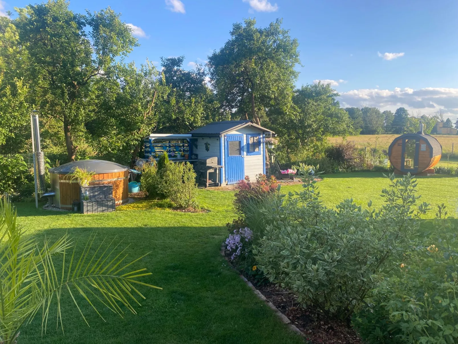 Relax’n’Spa-Dehors