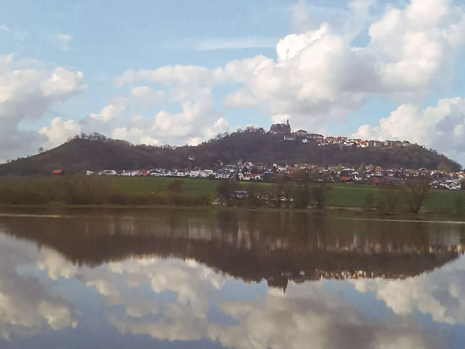 Amöneburg in Amöneburg-Dehors