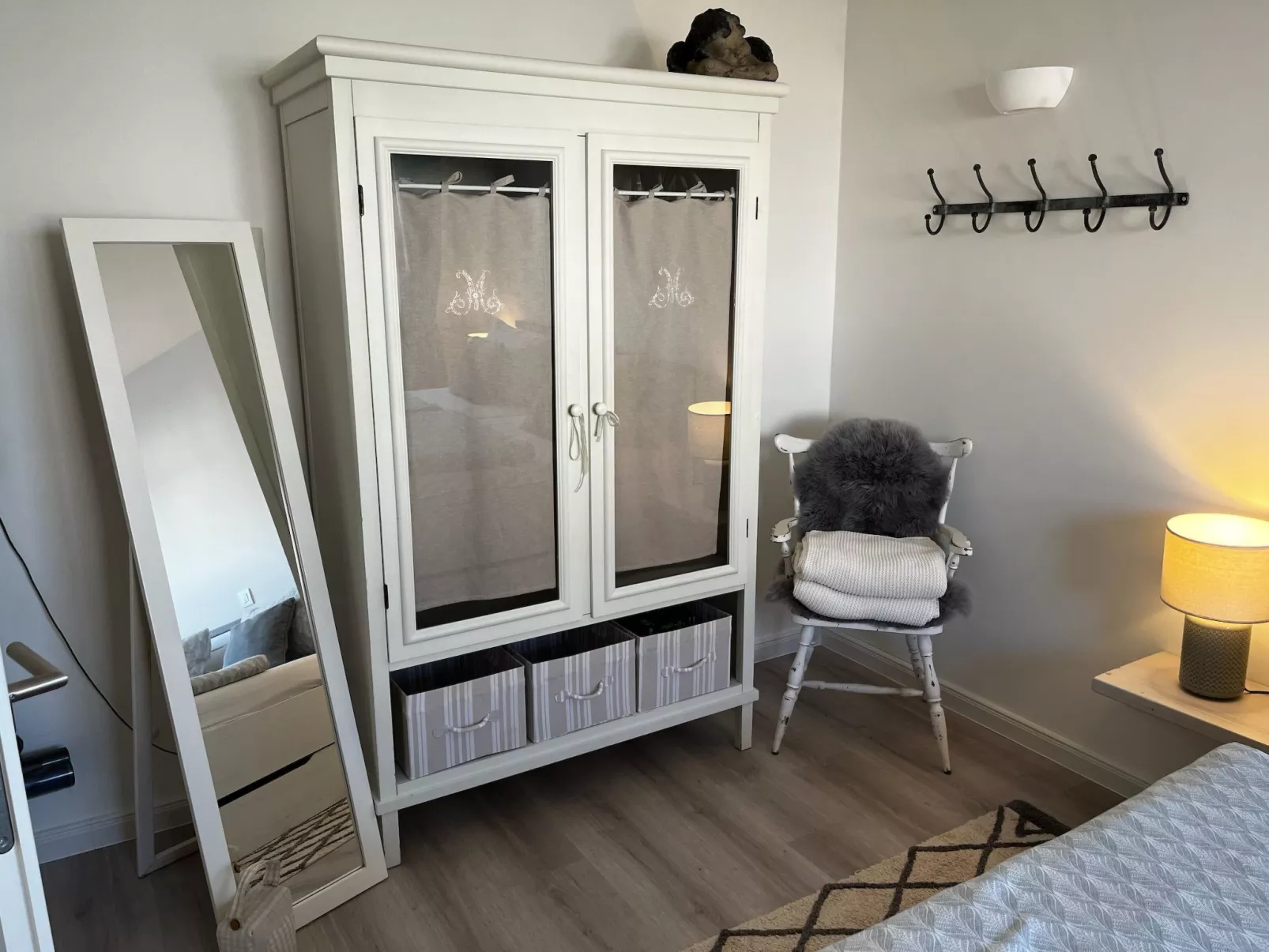 Hainer See Oase-Drinnen