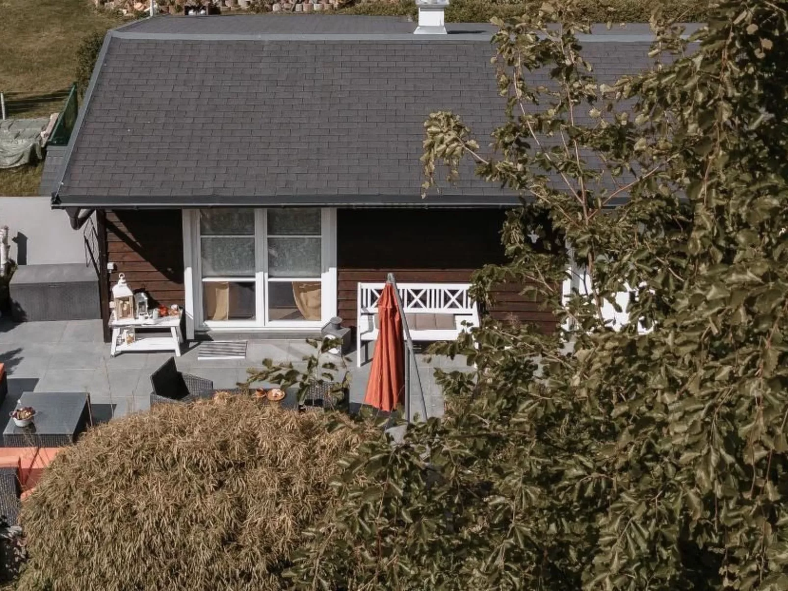 In Erlbach mit Grill und Terrasse-Image-tags.info