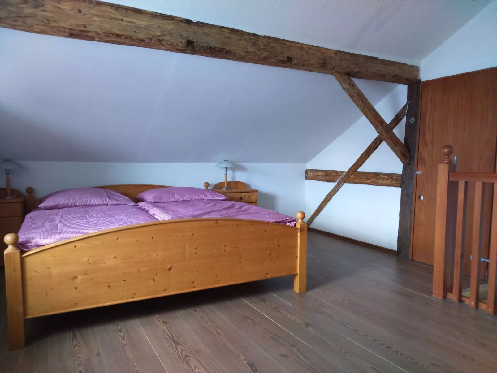 Jurahaus-Solnhofen-Dedans