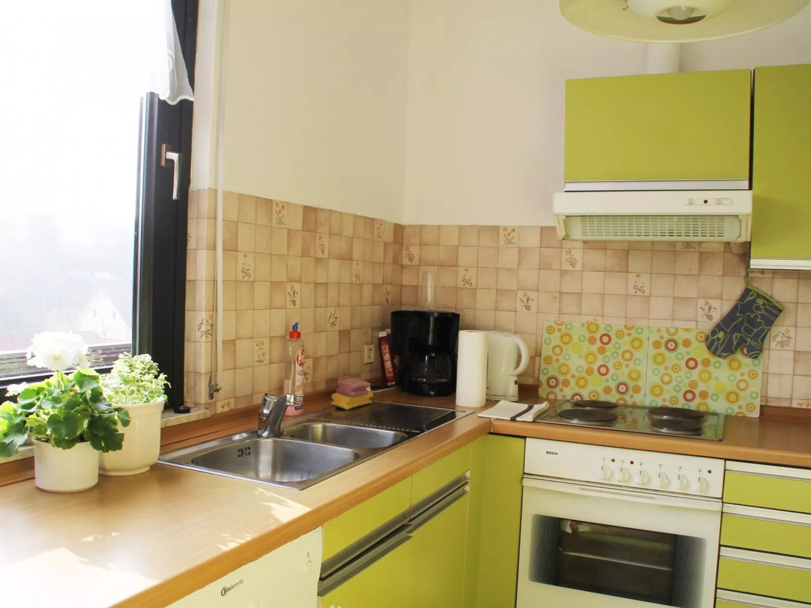 Für fünf Personen-Inside