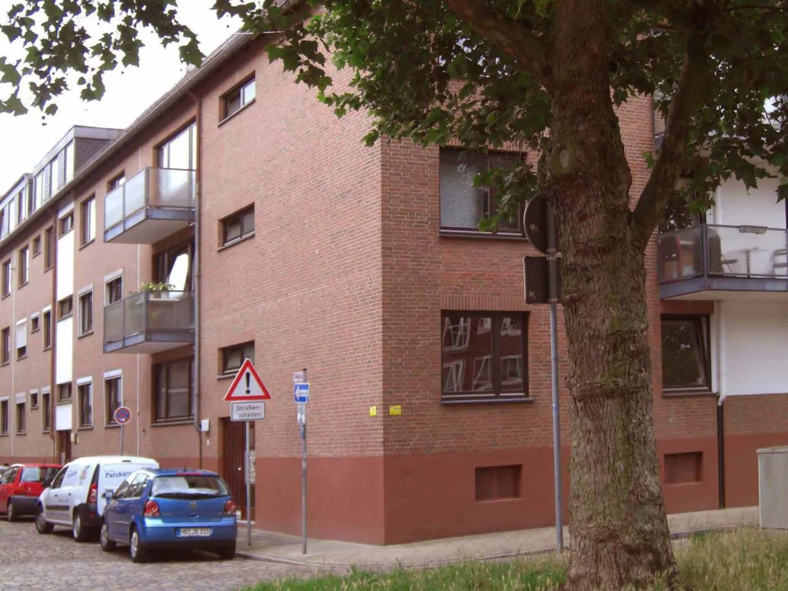 FeWo KLEINER ROLAND-Dehors