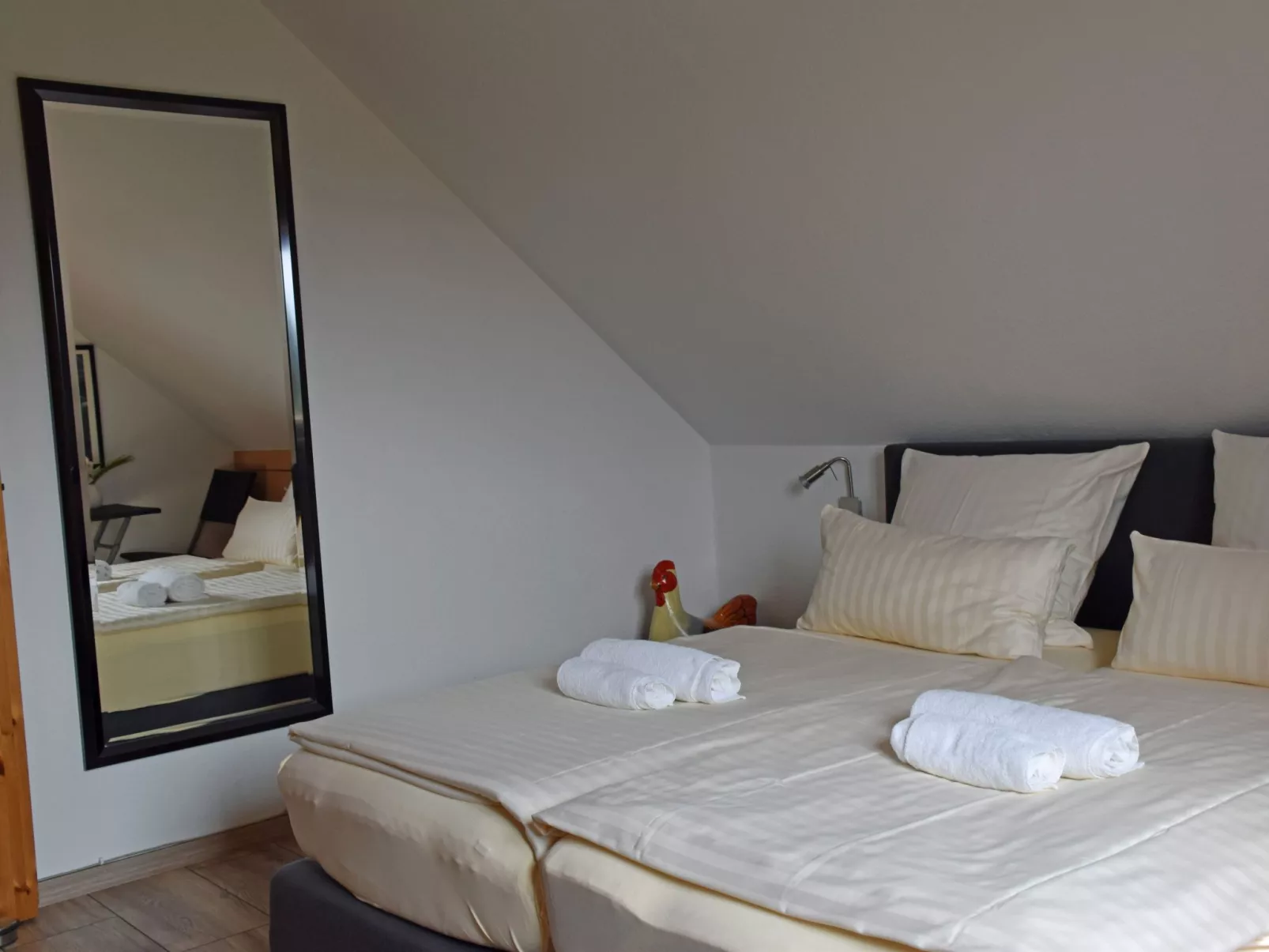 Luxus-Ferienwohnung für Ruhesuchende in der Natur-Drinnen