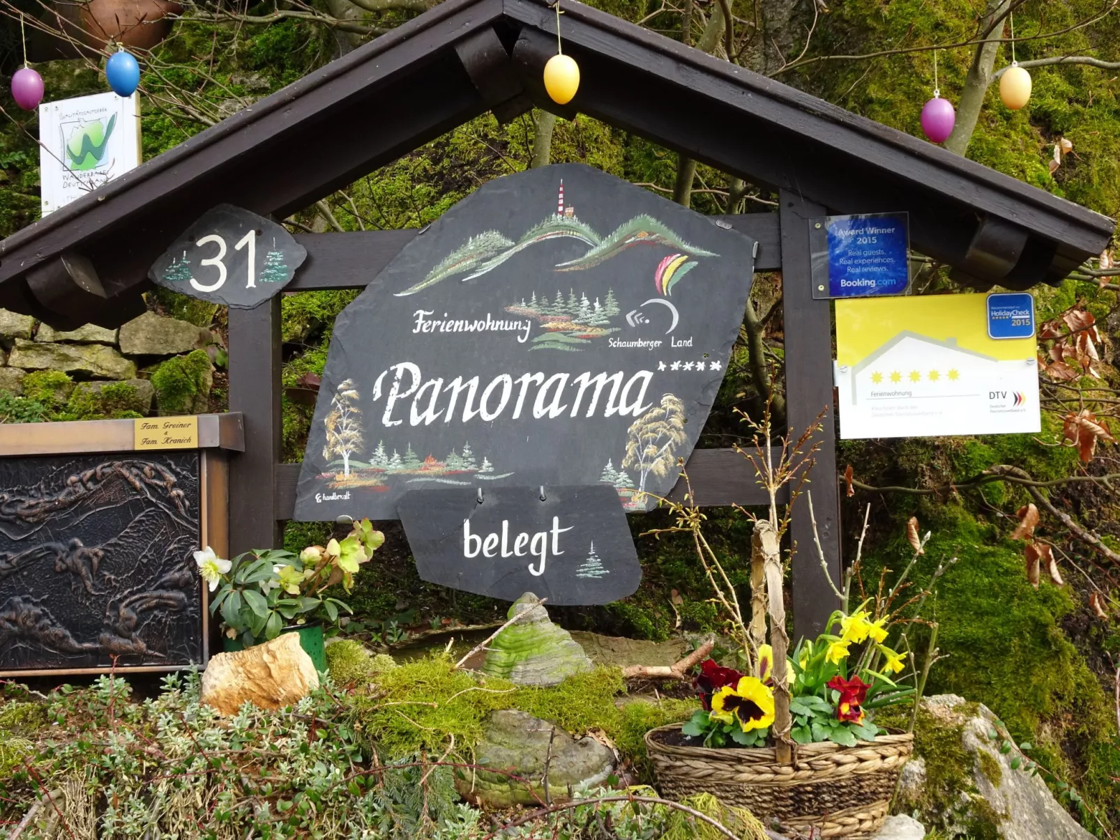 FeWo Panorama *****-Outside