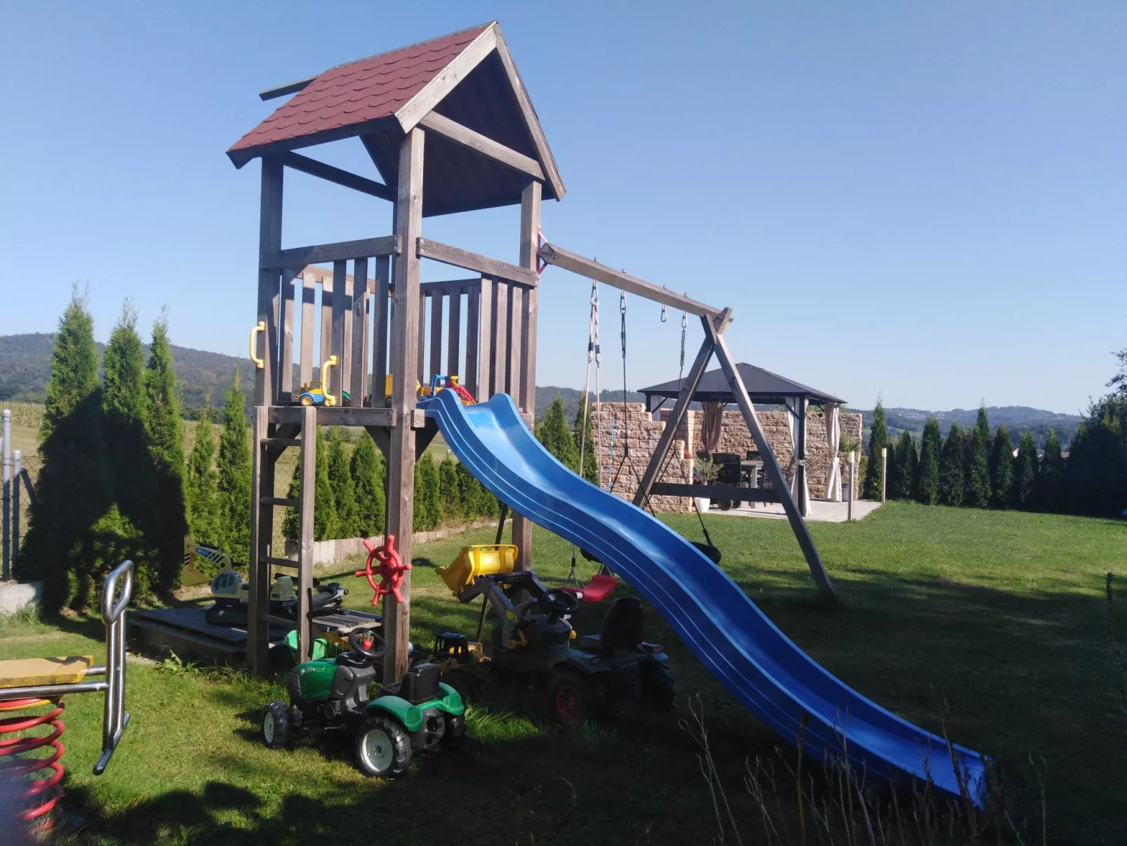 Urlaub in der Natur!-Draußen