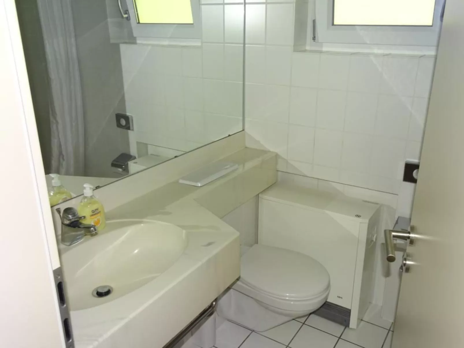 In Hamm mit Offenem Kamin-Inside