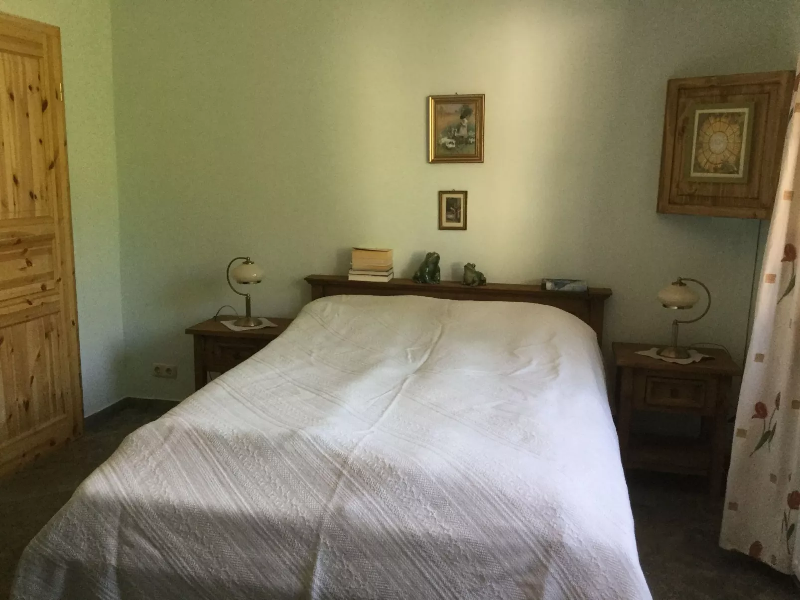 Kleines Ferienhaus in Rangsdorf mit großem Garten-Inside