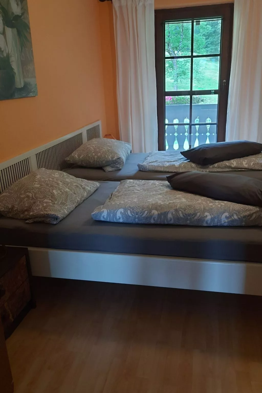 In Horben mit Großem Garten-Drinnen