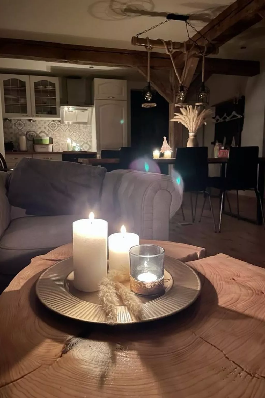 Tolles Ferienhaus in Altwarp mit Garten-Inside